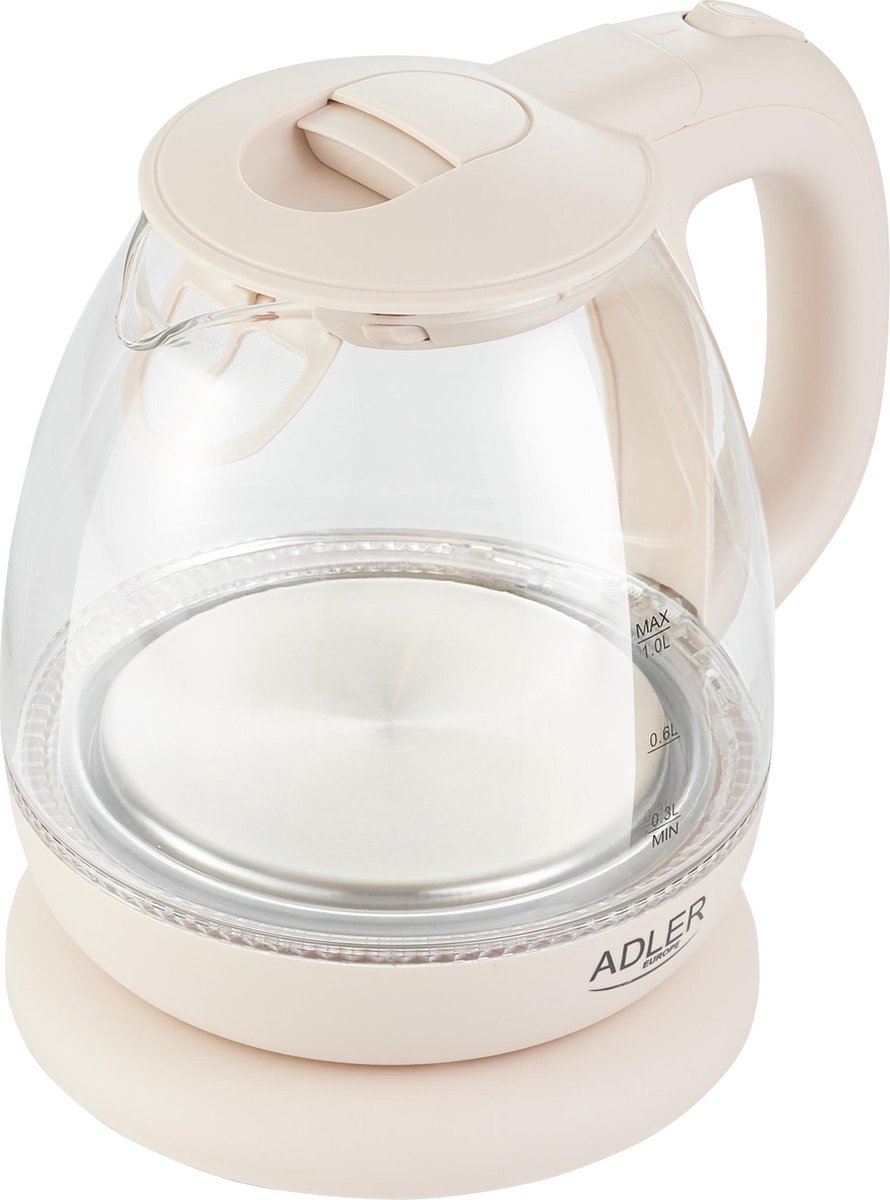 Bouilloire – 1,0 litre – Blanc