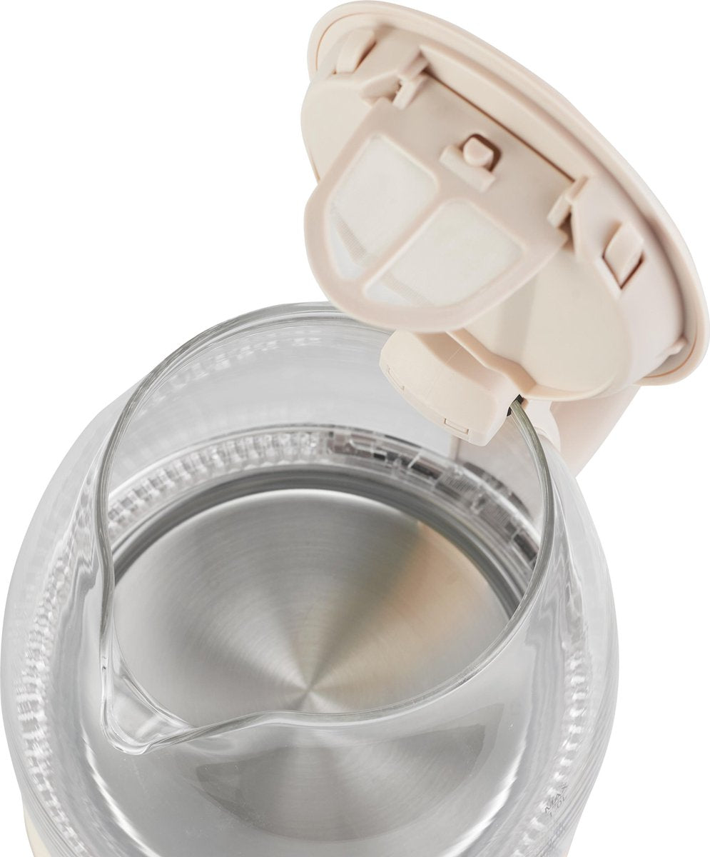 Bouilloire – 1,0 litre – Blanc