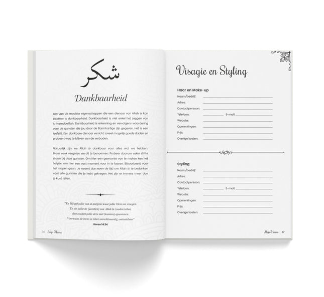 Mein Hochzeitsplaner