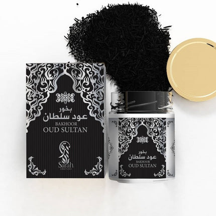 Bakhoor Oud Sultan