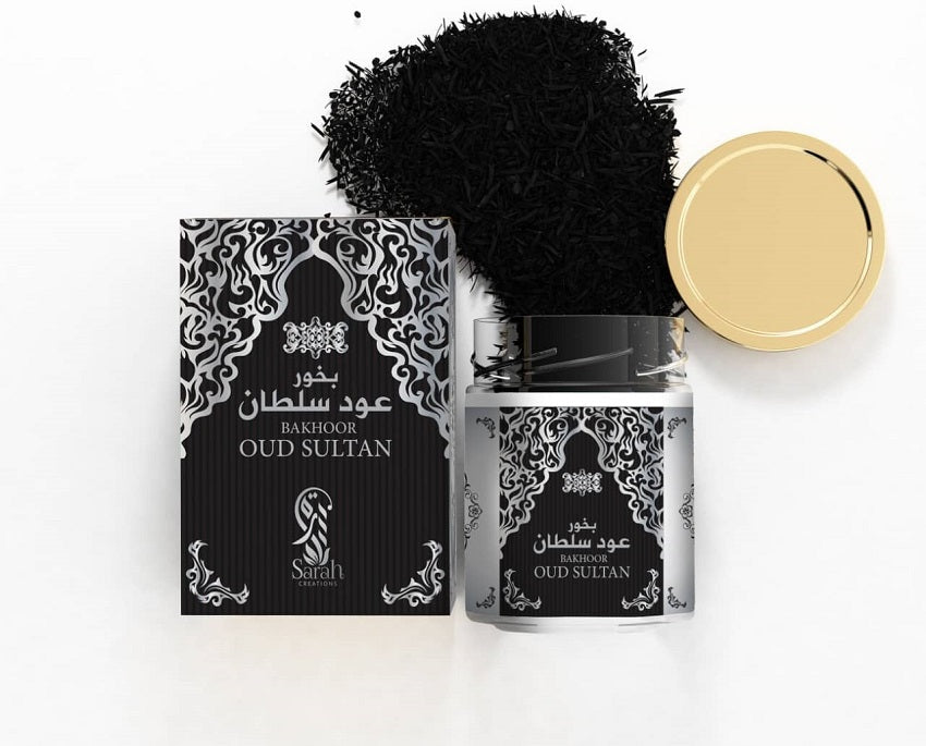 Bakhoor Oud Sultan