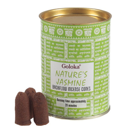 Wierook Kegels Jasmijn