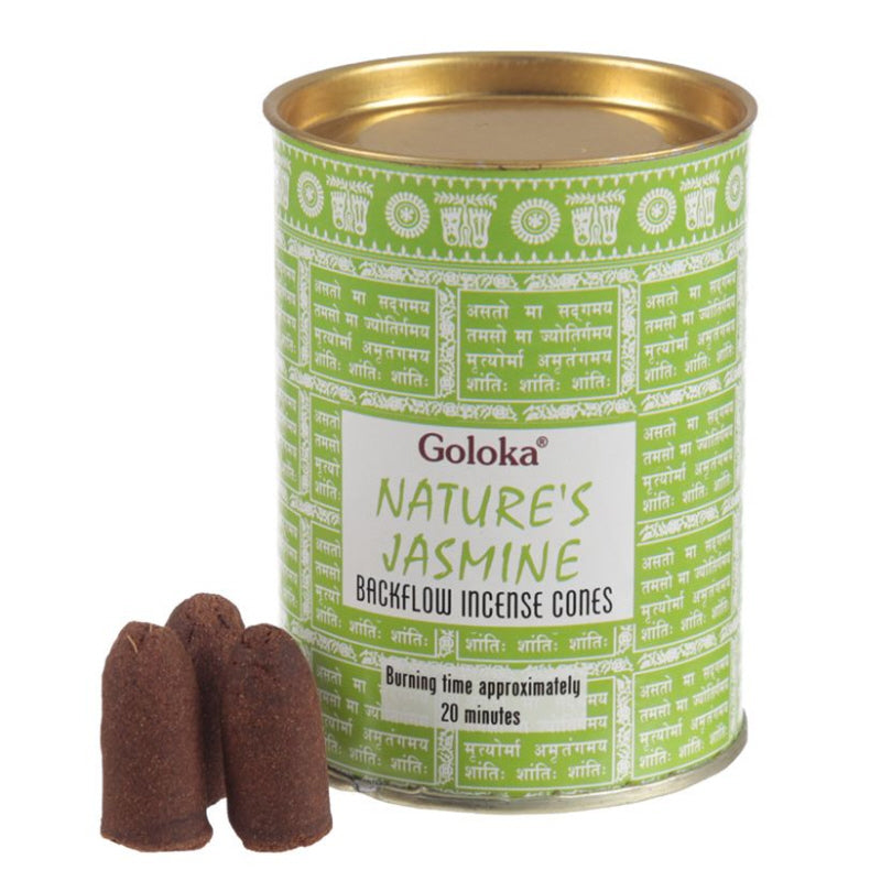 Bâtonnets d'encens Jasmin