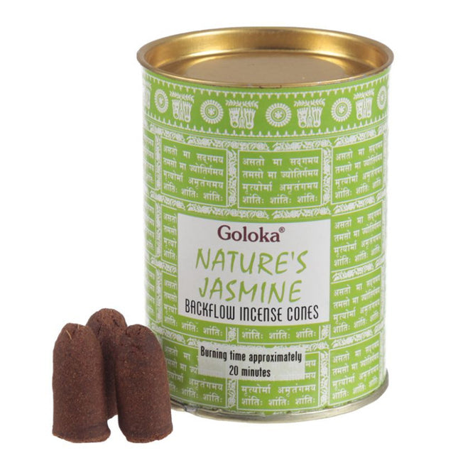 Wierook Kegels Jasmijn