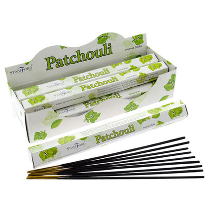 Patchouli Räucherstäbchen