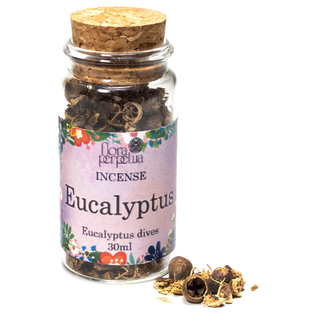 Eukalyptus-Räucherkraut