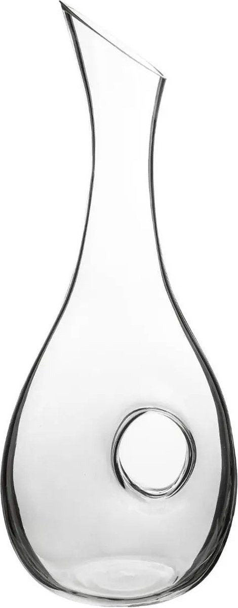 1 liter glass carafe/decanter