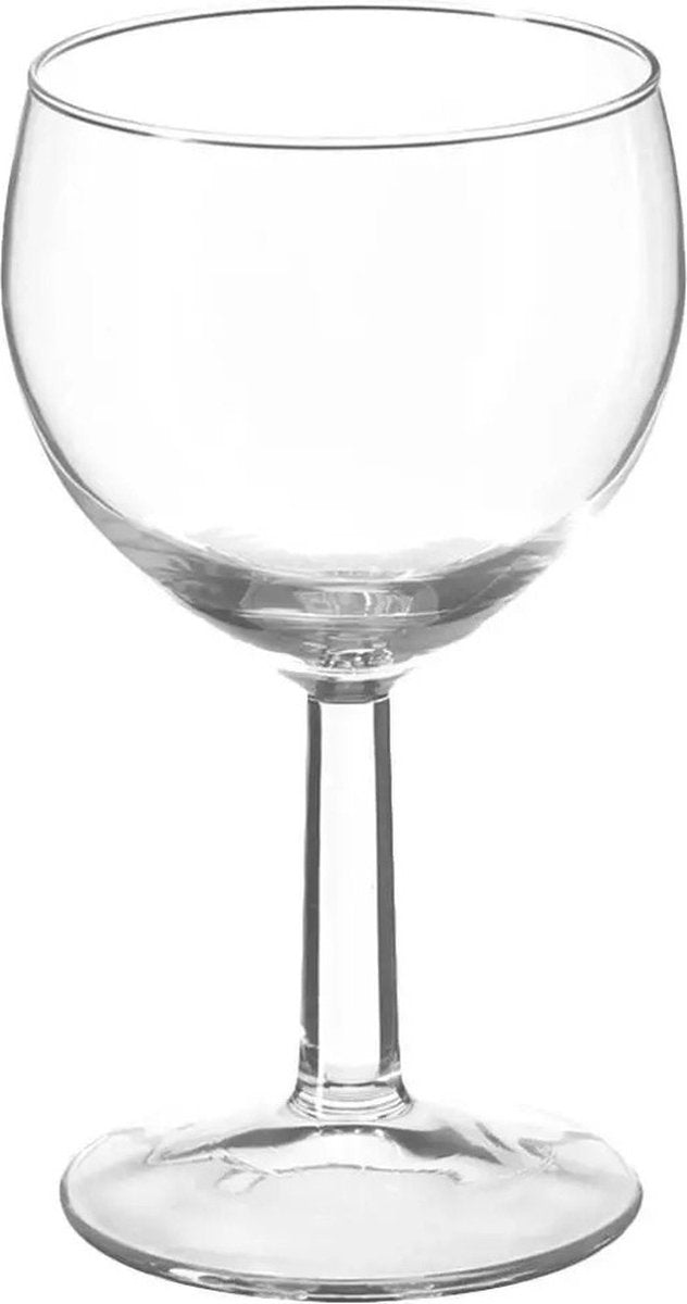 Lot de 12 verres de 190 ml
