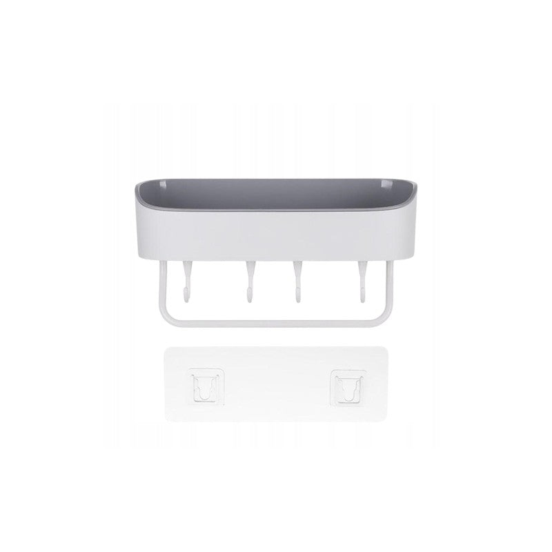 Étagère de salle de bain pour cosmétiques