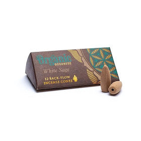 Arabische Oudh backflow wierookkegels – natuurlijk, houtachtige geur – foto 7
