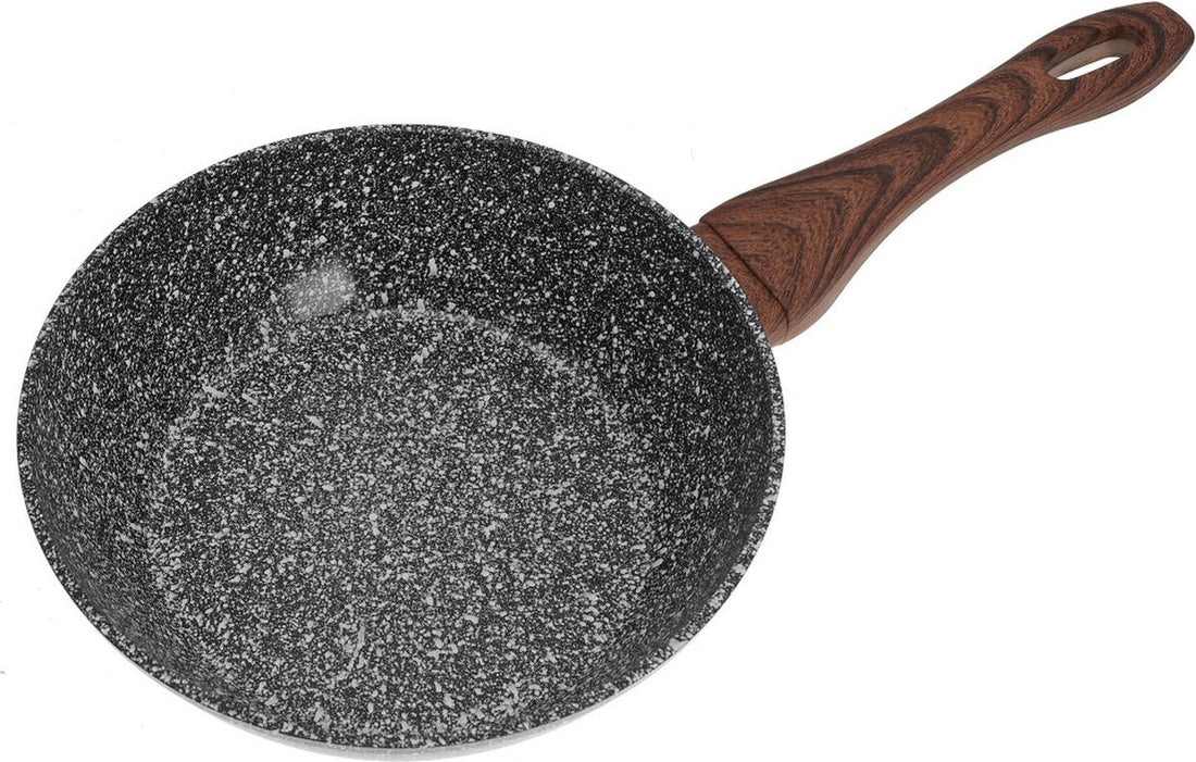 Kinghoff wokpan met deksel 24 cm – granietcoating, geschikt voor inductie – foto 4