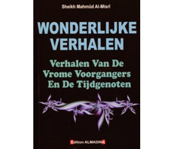Wonderlijke verhalen – Mahmoud al-Masry, islamitisch verhalenboek, paperback