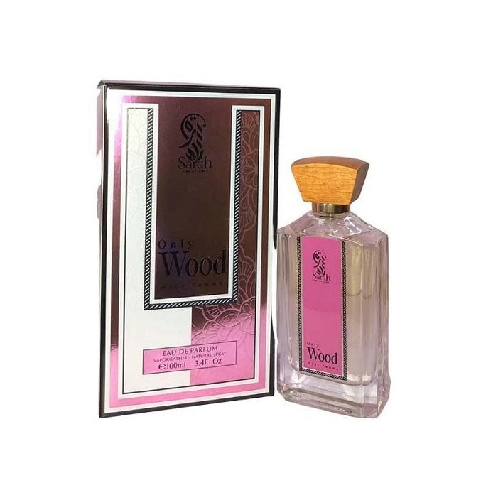 Only Wood Perfume