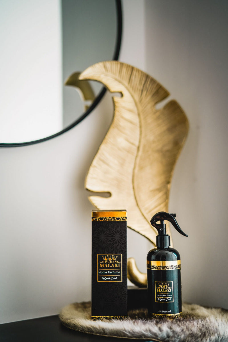 Pure Malaki Royal Oud home fragrance Mixed Oud