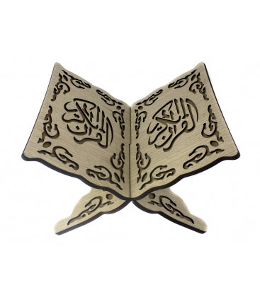 Engraved Quran Stand Small