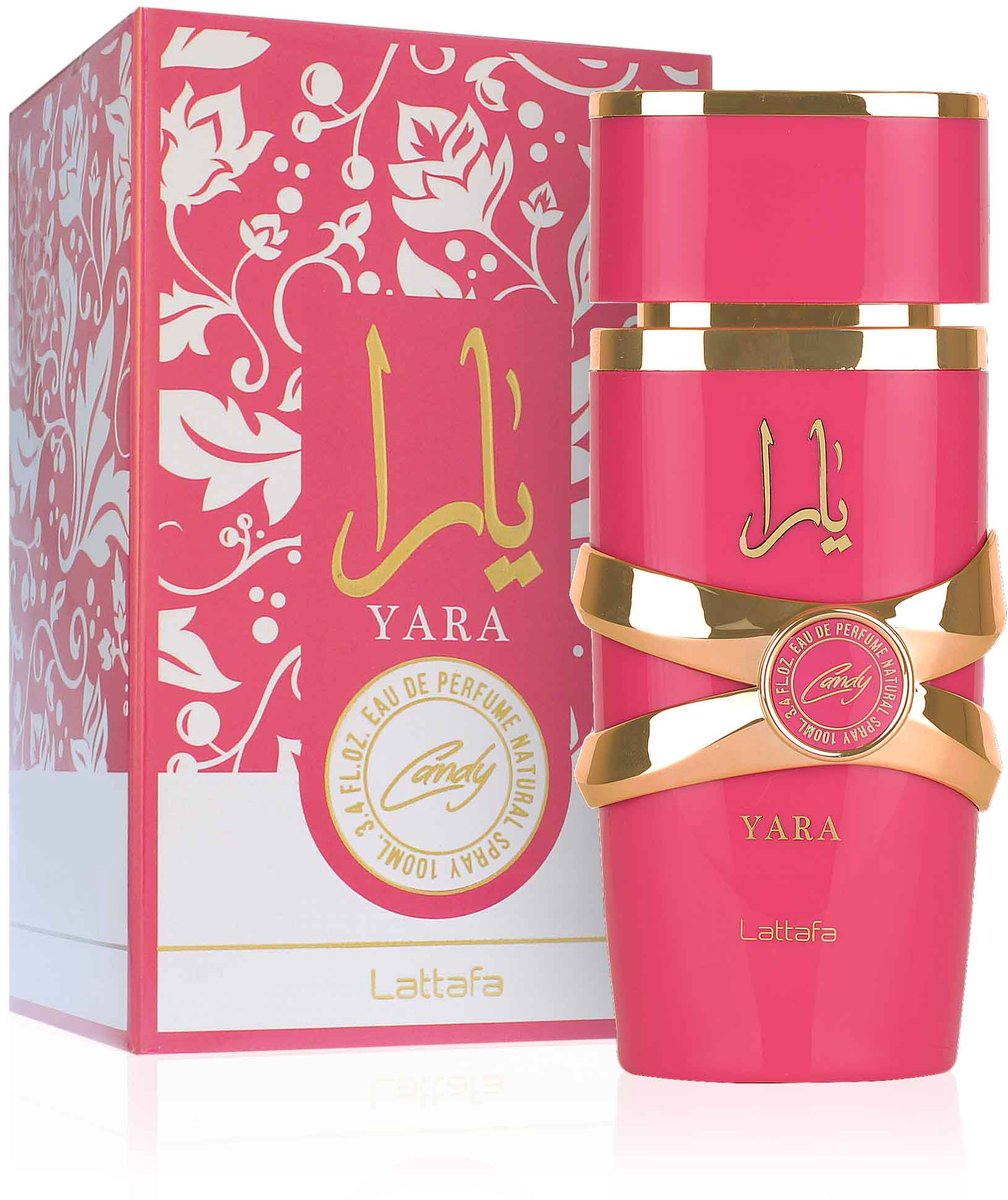 Lattafa Yara Candy 100ml EDP
