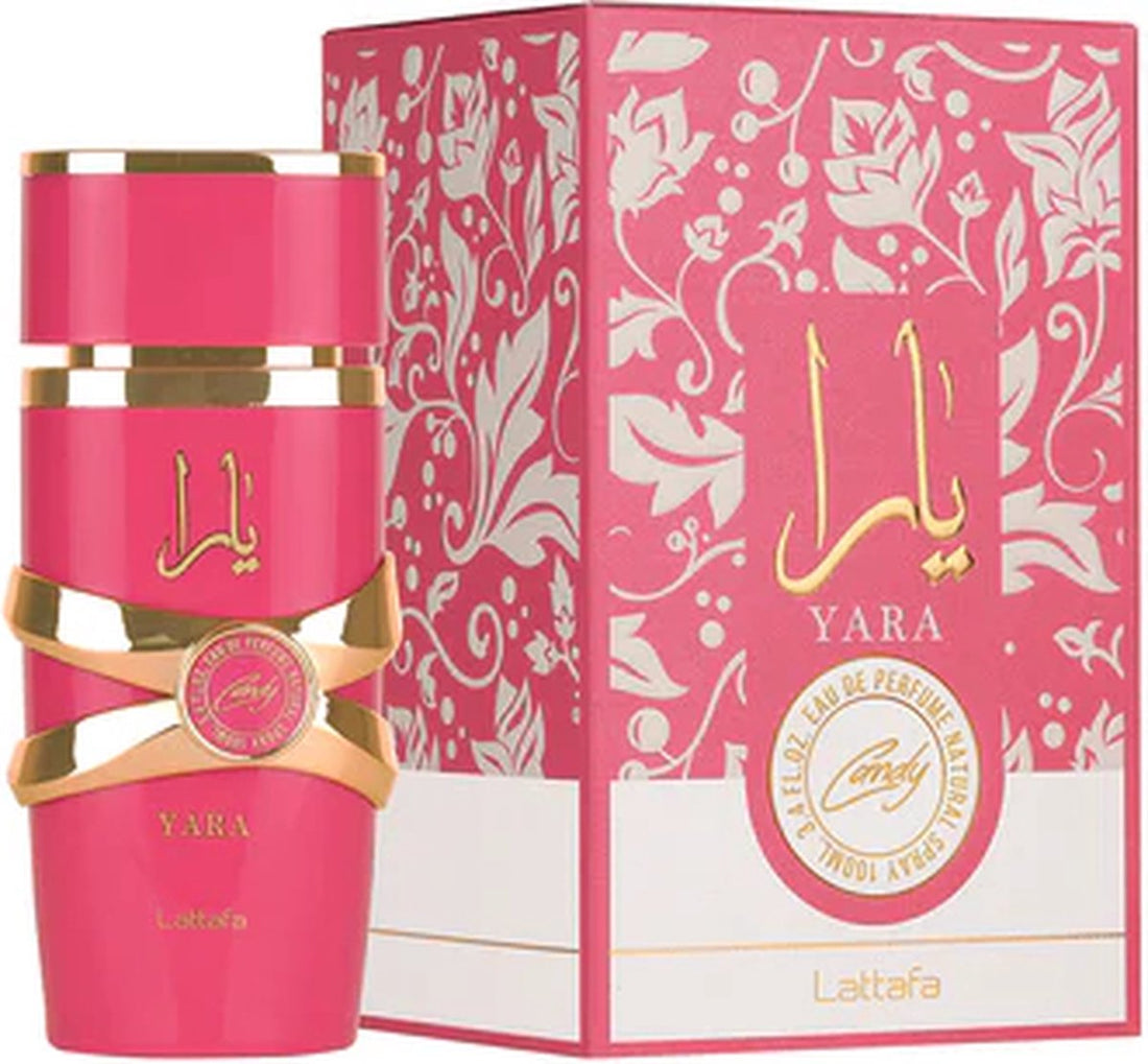 Lattafa Yara Candy 100ml EDP