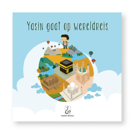 Yasin gaat op wereldreis