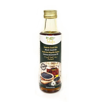 Schwarzkümmelöl – 100 ml