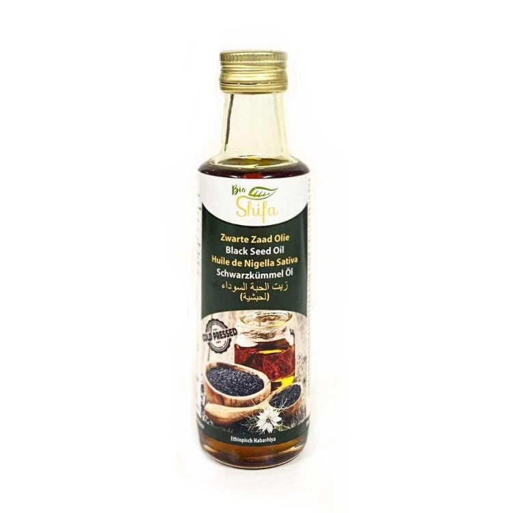 Huile de Nigelle – 100ML