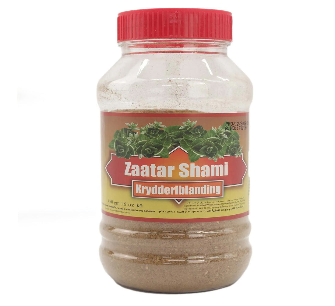 Mélange d'épices Zaatar Chami 450 g