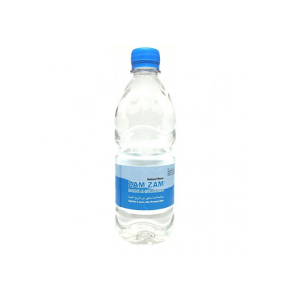 Zamzam water 1 liter