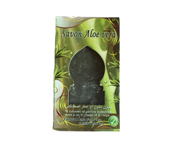 Savon à l'Aloe Vera