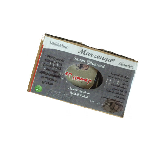 Rhassoul Soap