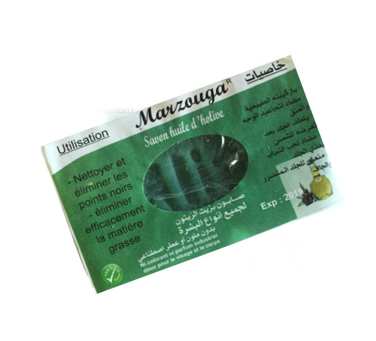 Green Olive Soap