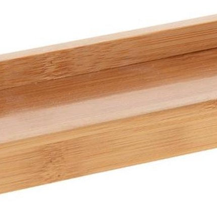 Zeepdispenser set hout -  Duurzaam