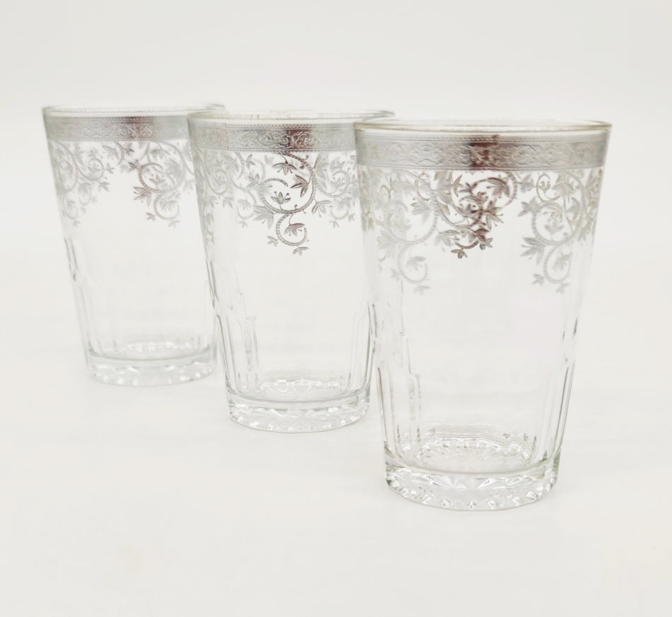 Verres orientaux 12 pcs