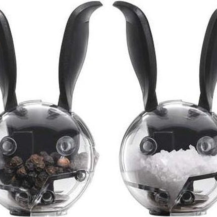 Chef'n Pfeffer- & Salzstreuer Magnetisch Pfeffer- und Salzstreuer Kaninchen