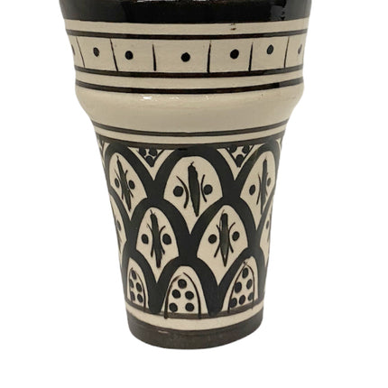 Keramikbecher Beldi 12 cm hoch