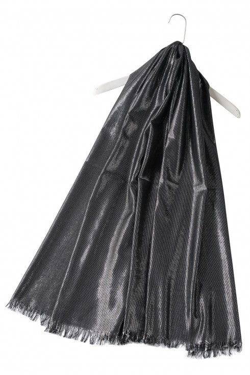 Shiny Shimmer Glitter scarf