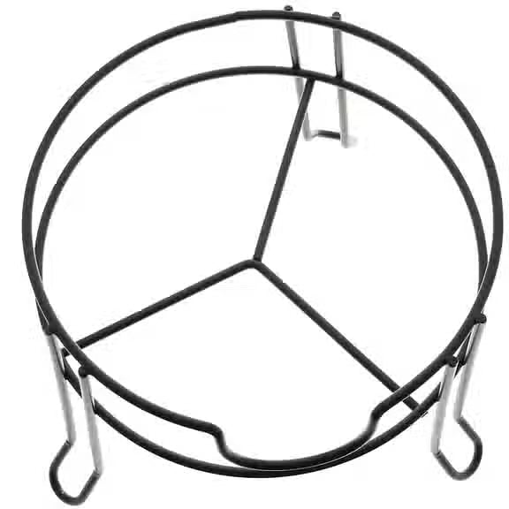Stahlsockel für Töpfe und Getränkespender