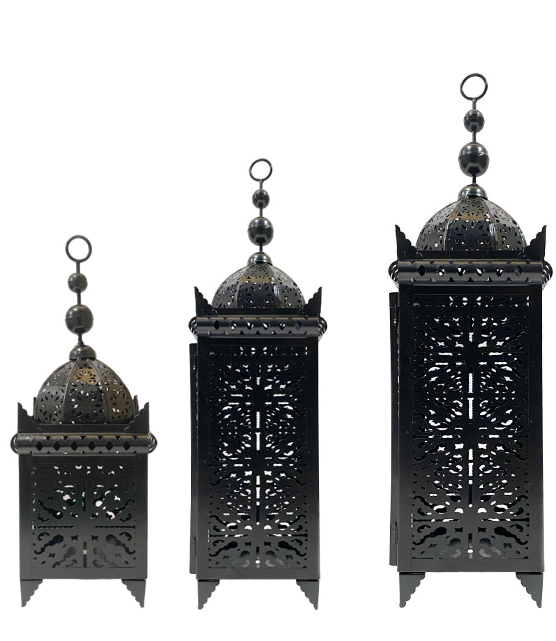 Moroccan Lantern Black classic