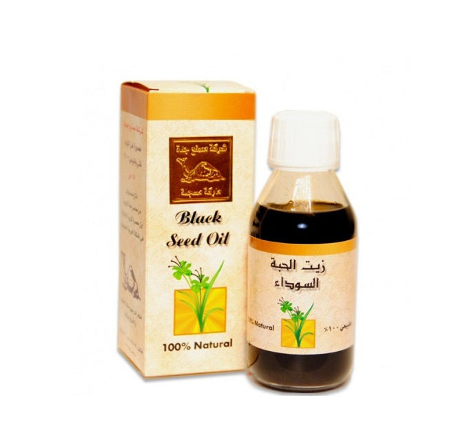 Pure and natural Habba sawda - black seed oil 60 ml