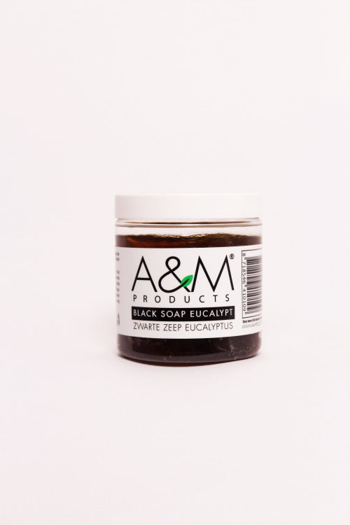 Savon noir Eucalyptus
