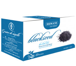 BLACK SEED TEA