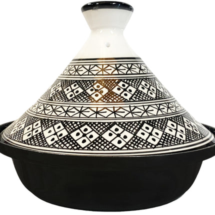 Cuilina Nador Tajine Ø 30 cm – für alle Herdarten, auch Induktion, geeignet