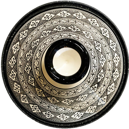 Cuilina Nador Tajine Ø 30 cm – für alle Herdarten, auch Induktion, geeignet